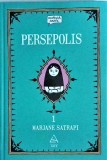 Marjane Satrapi - Persepolis, volumul 1