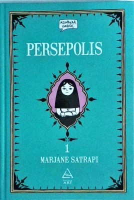 Marjane Satrapi - Persepolis, volumul 1 foto