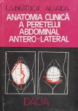 Anatomia Clinica A Peretelui Abdominal Antero-lateral - L. S. Bratucu, Al. Vaida , D747