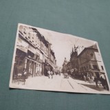 Cumpara ieftin CARTE POSTALA ORADEA -CALEA REPOUBLICII CIRCULATA