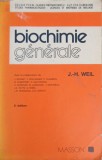 BIOCHIMIE GENERALE-J.H. WEIL-243656