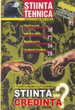 Revista Stiinta si Tehnica nr. 4, Aprilie 2000 - Brosata, 94 pagini, Dimensiune 16x24 cm, Limba Romana