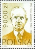 Polonia 1994 - Celebritati 1v.,neuzat,perfecta stare(z), Nestampilat