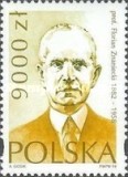 Polonia 1994 - Celebritati 1v.,neuzat,perfecta stare(z), Nestampilat