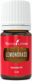 Ulei Esential Lemongrass, Young Living