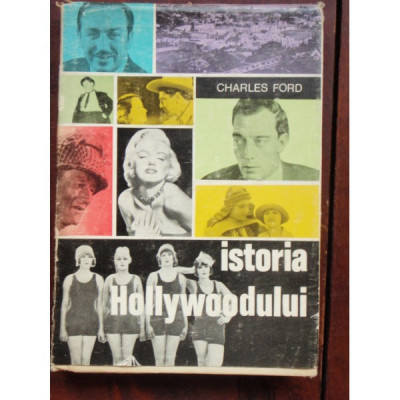 ISTORIA HOLLYWOODULUI - CHARLE FORD foto