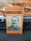 I.L. Caragiale, Momente și schițe, editura Eminescu, București 1985, 213