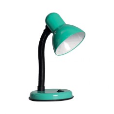 Lampa Birou Clasic Verde 1xE27 60W foto