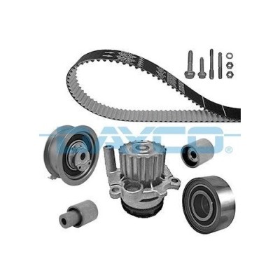 Dayco Set pompa apa + curea dintata foto