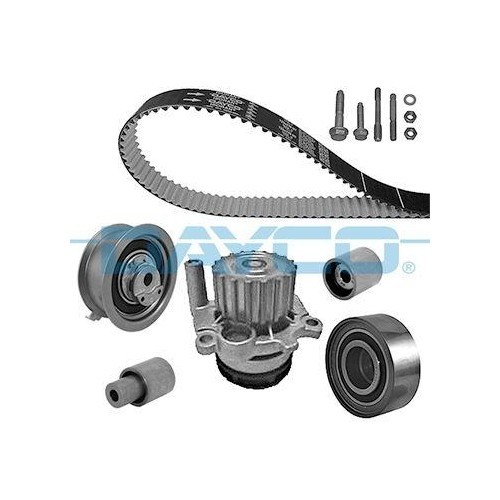 Dayco Set pompa apa + curea dintata