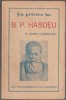 Barbu Lazareanu - Cu privire la B.P. Hasdeu (vol. I-III)