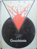 GEOCHIMIA-TH.G. SAHAMA, K. RANKAMA-231234