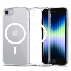 Husa Tech-Protect Magmat MagSafe pentru Apple iPhone 7/8/SE 2020/2022 Clar