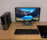Calculator Desktop PC Complet Dell OptiPlex 7010 SFF i5-3470 16GB RAM SSD 256GB Office Windows 10 Pro