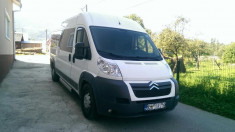 Autorulota Citroen Jumper 2.3 131CP foto