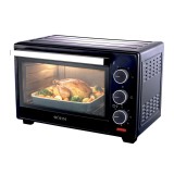 Cuptor Electric 38 L B&Ouml;HM BC38B3-L, 1600 W, 100&ndash;230&deg;C