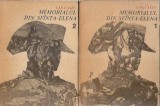Memorialul din Sfanta-Elena (2 volume) - Las Cases