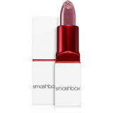 Cumpara ieftin Smashbox Be Legendary Prime &amp; Plush Lipstick ruj crema culoare Cool Mauve 3,4 g