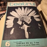 Revista Teatrul nr.6/1965