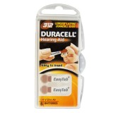 BATERIE AUDITIVA DURACELL 312 BLISTER 6 BUC