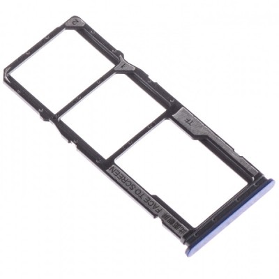 Suport SIM - Card Xiaomi Redmi 12C, Bleumarin (Ocean Blue) foto