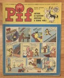 Revista Vaillant le Journal de Pif. Nr. 1174, 12 noiembrie 1967