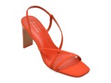 Cumpara ieftin Sandale elegante dama Call It Spring JAYAA 800 portocalii piele ecologica marimea 41 toc patrat 6 cm