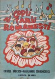 COPII AI TARII ROMANESTI-CRISTEL BADESCU, HARALAMBIE DOBROVICESCU-236869