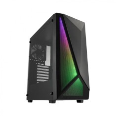 CARCASA FSP CMT 195 A MID TOWER ATX foto