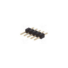 Conector 5 pini, seria {{Serie conector}}, pas pini 2mm, CONNFLY - DS1025-01-1*5P8BV1-B