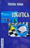 Logistica - Teodora Roman, 2006, Junimea, 170 pagini, Brosata, Stare Buna (cu sublinieri), Logica