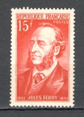 Franta.1951 J.Ferry-om de stat SF.162 foto