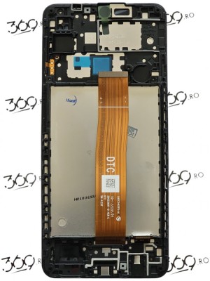 Display Samsung SM-A125 A12 DTC OEM WF foto