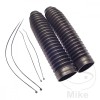 MBS Burduf cauciuc telescoape D.32 L.250mm negru, Cod Produs: 7161185MA