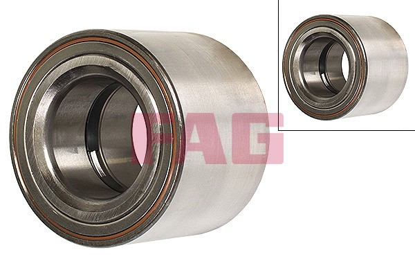 FAG 713 6908 30 Set rulment roata