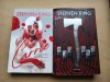 Carrie , Misery - Stephen King