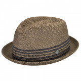 Palarie Bailey of Hollywood Vito Fedora Maro (S,L) - Cod 24645333, Camel