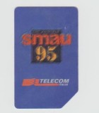 bnk card Cartele telefonice - Italia - Smau '95