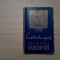 CATALOGUL MARCILOR POSTALE ROMANESTI 1959 - 282 p.; tiraj: 500 ex.