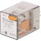 Releu electromagnetic 3PDT Finder 60.13.8.110.0054, 110VAC, contacte 10A