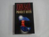 Proiect Divin - John Saul, Editura Rao, 1998, Roman, 379 pagini