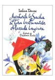 Cumpara ieftin Aventurile lui Sacha in Tara Instrumentelor Muzicale Imaginare