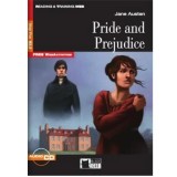 Reading &amp; Training: Pride and Prejudice + Audio CD | Jane Austen, Cideb