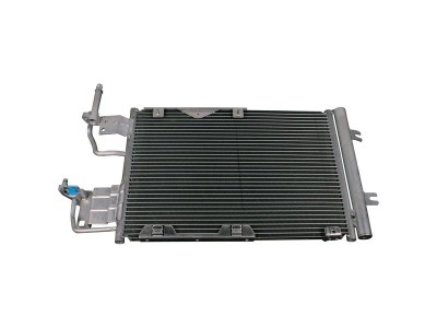 Condensator climatizare Opel Astra H, 2004-2014; ZAFIRA, 07.2005-2015 motor 1,3/1,7/1,9 CDTI; 2,0 T, full aluminiu brazat, 505 (470)x325x16 mm, radia foto