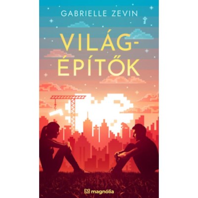 Vil&amp;aacute;g&amp;eacute;p&amp;iacute;tők - Gabrielle Zevin foto