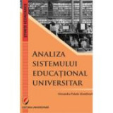 Analysis of the University Educational System - Alexandra Palade (Zamfirache)