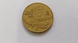 Australia-1 Dollar 1997-Portretul lui Charles și avion