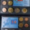 Set Euro - Probe - Gibraltar 2006 , 8 monede