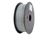 Gembird 3DP, PLA+1.75, 02, GR , Filament PLA+ Grey 1.75 mm, 1 kg, 330 m