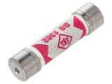 Siguranță 3A 240VAC EATON/BUSSMANN cu &icirc;nt&acirc;rziere medie 6,3x25,4mm
